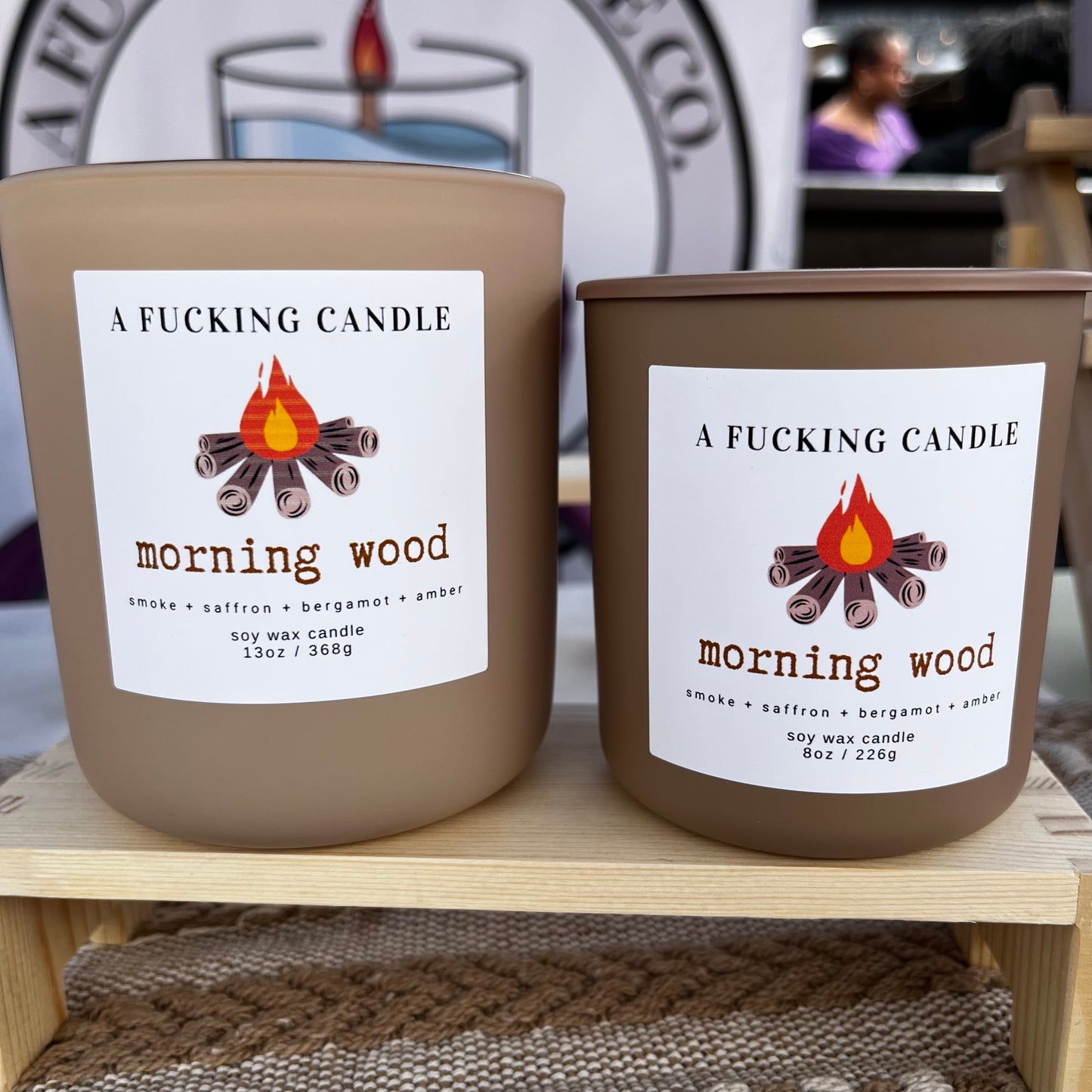 morning wood