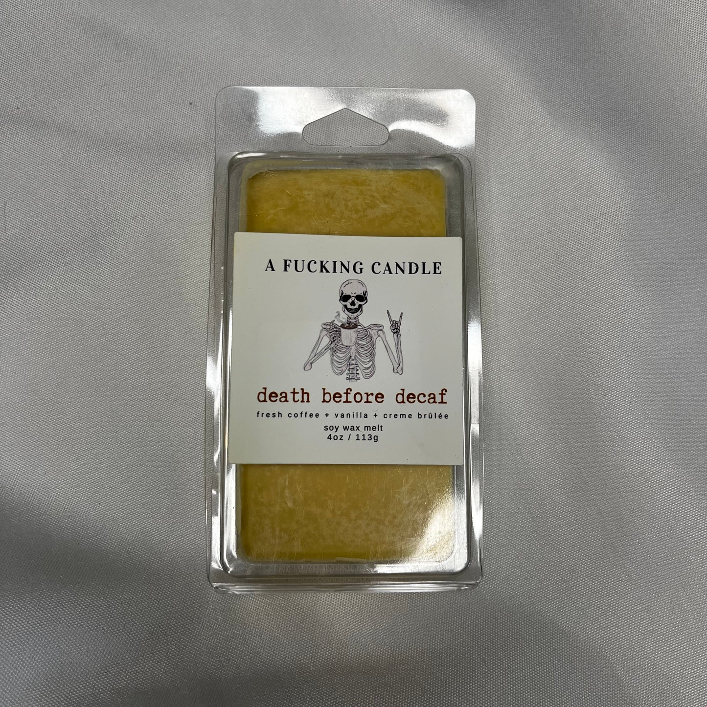 wax melts