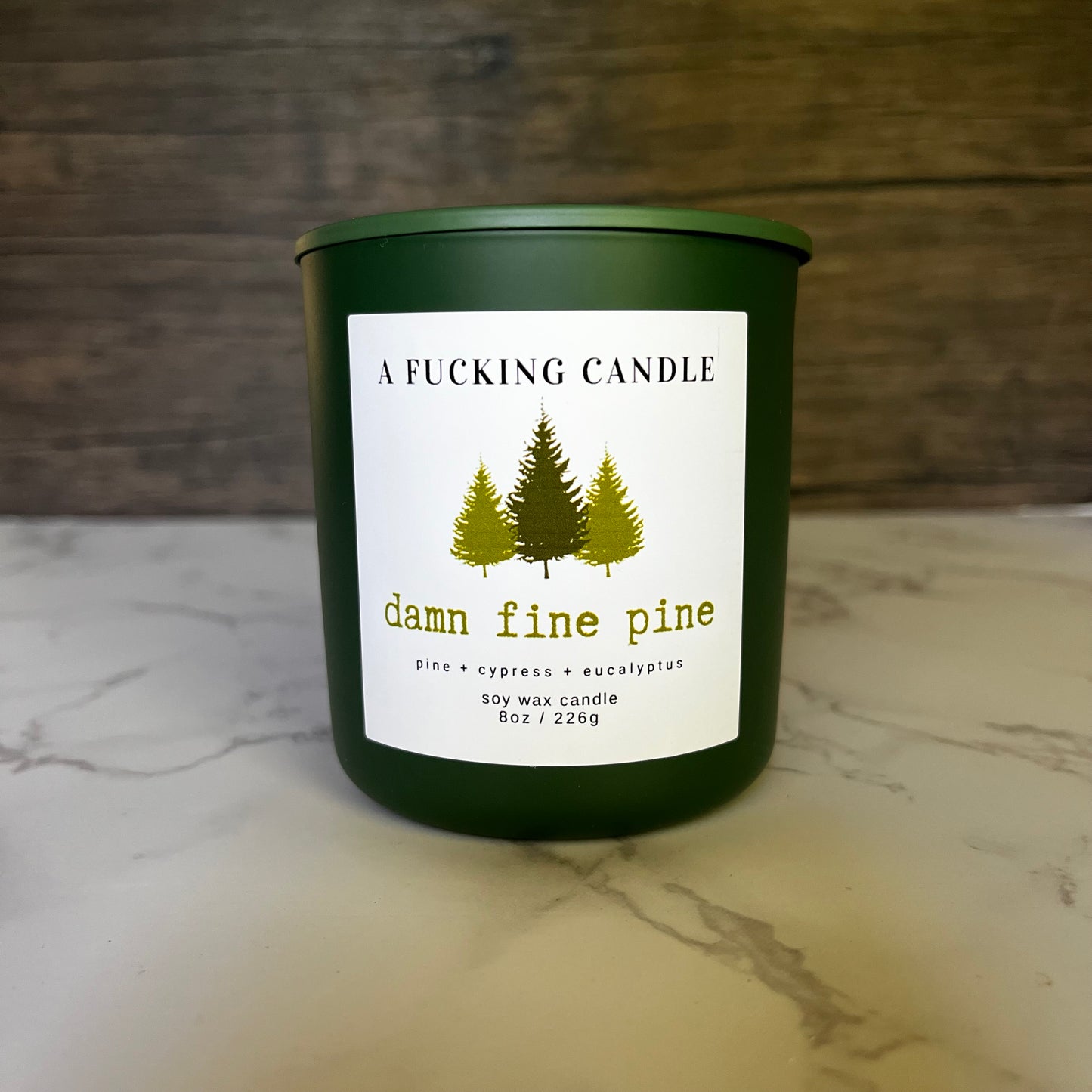 damn fine pine