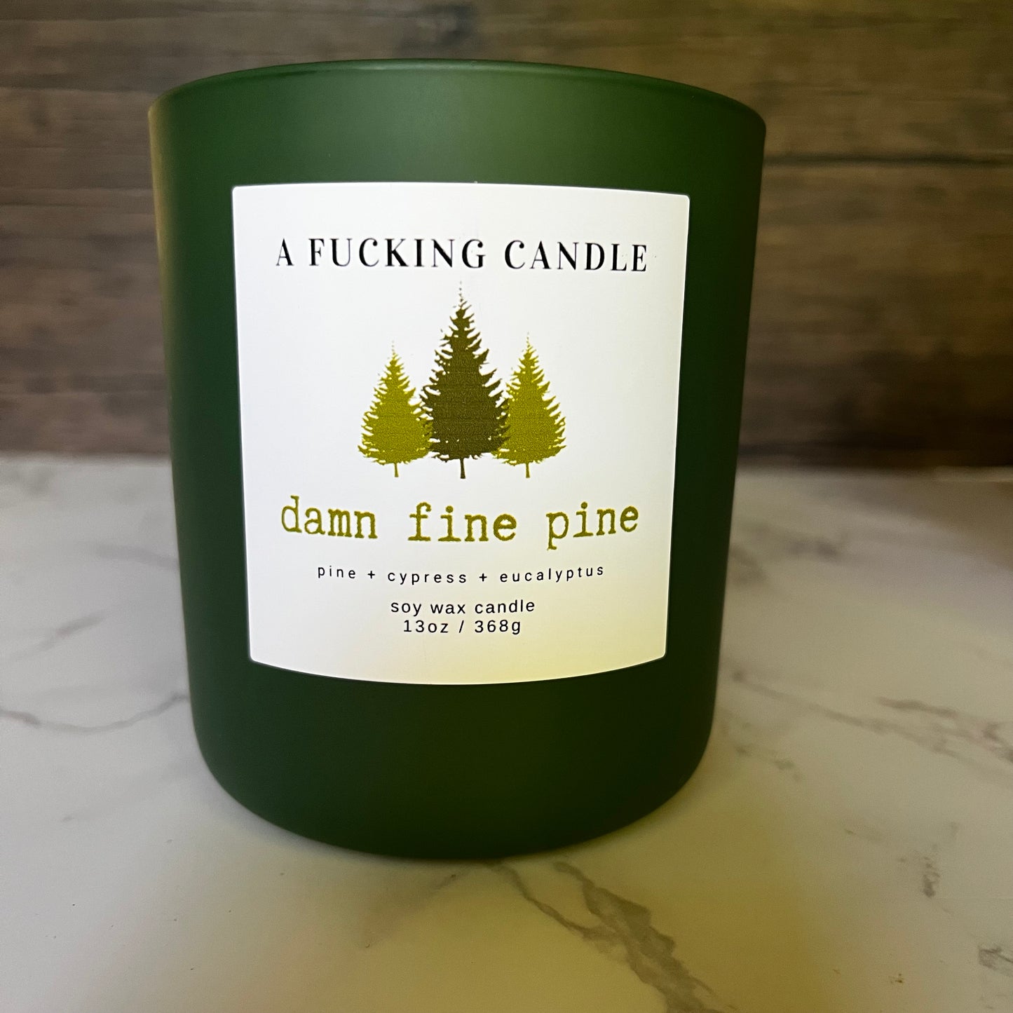 damn fine pine