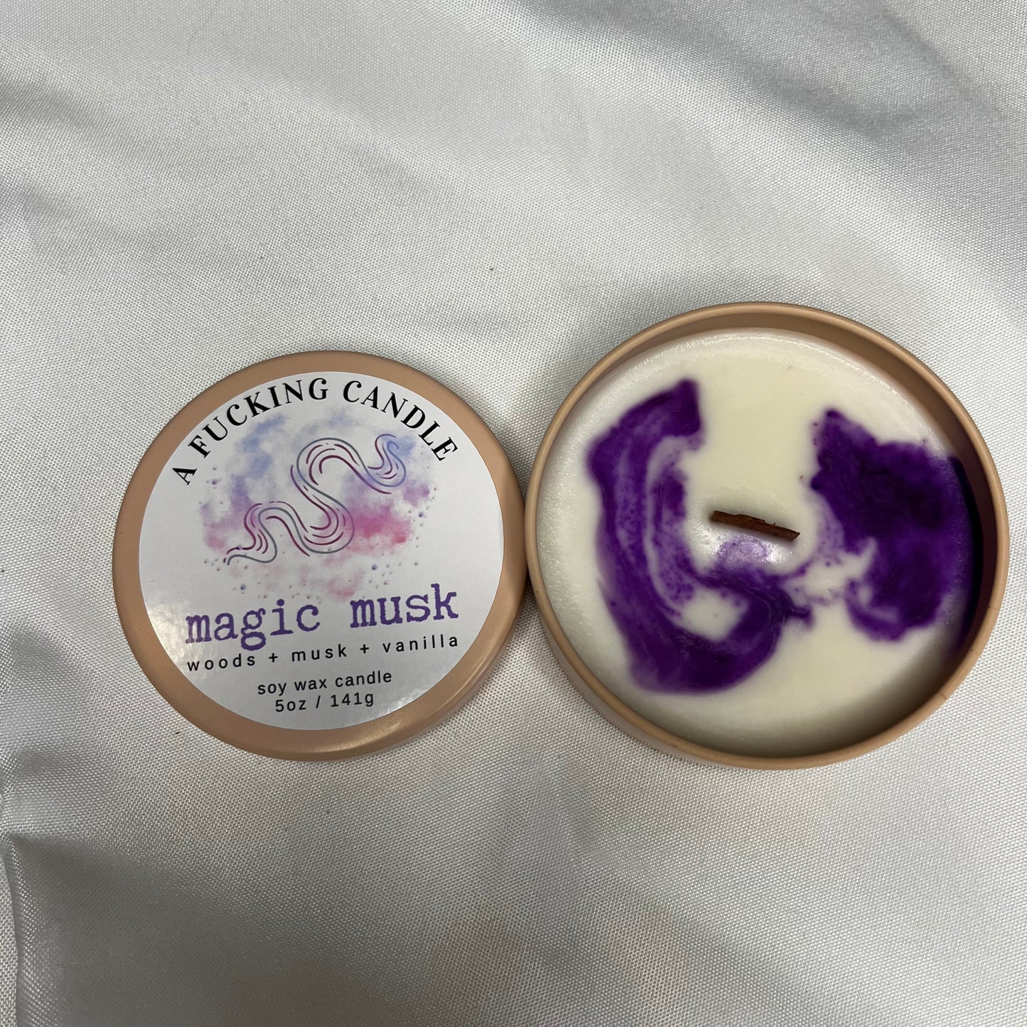 magic musk