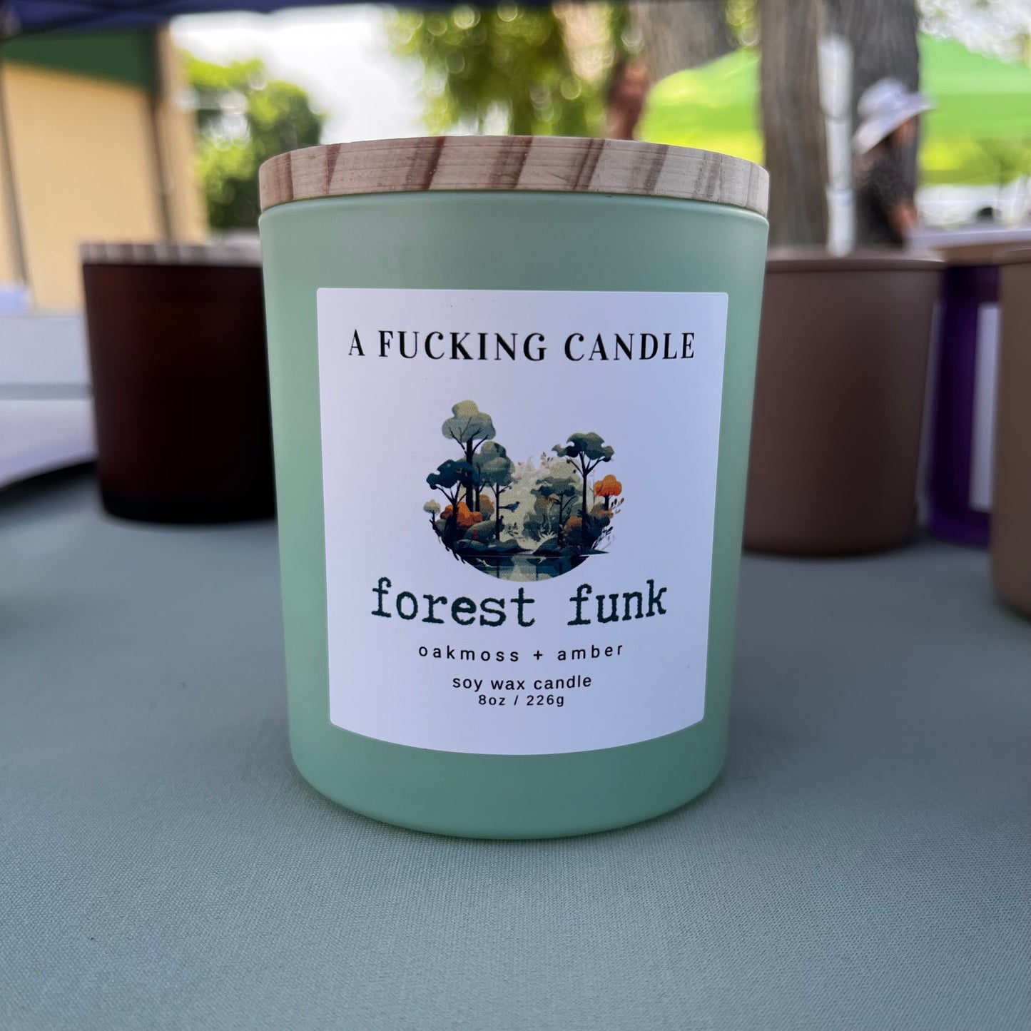 forest funk