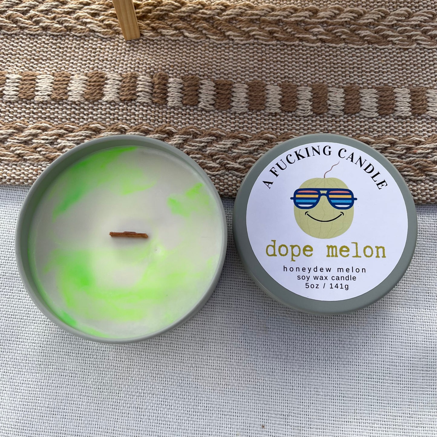 dope melon
