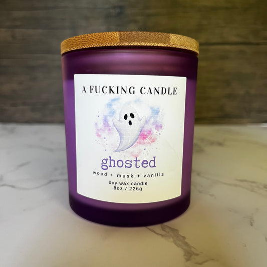 ghosted