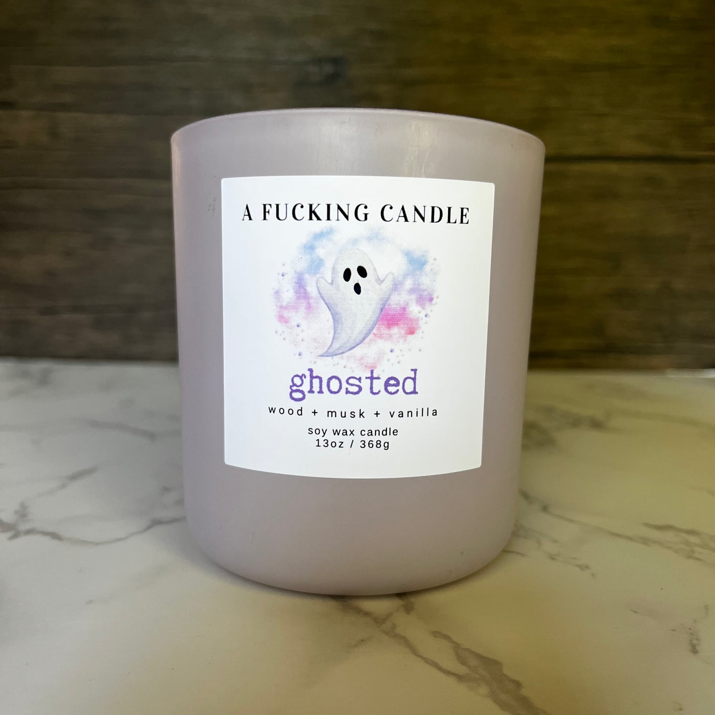 ghosted