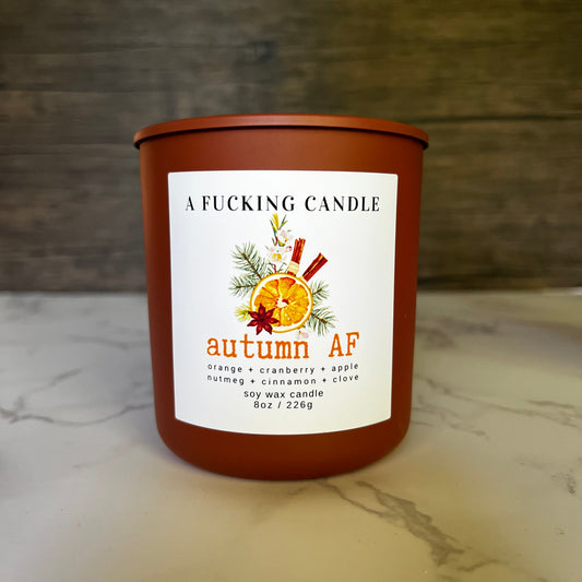 autumn AF