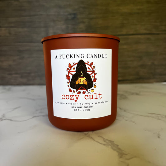 cozy cult