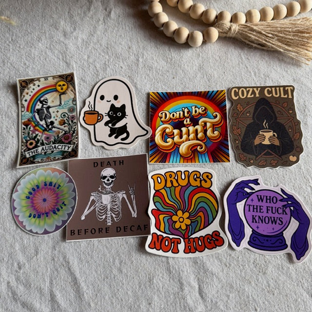 stickers
