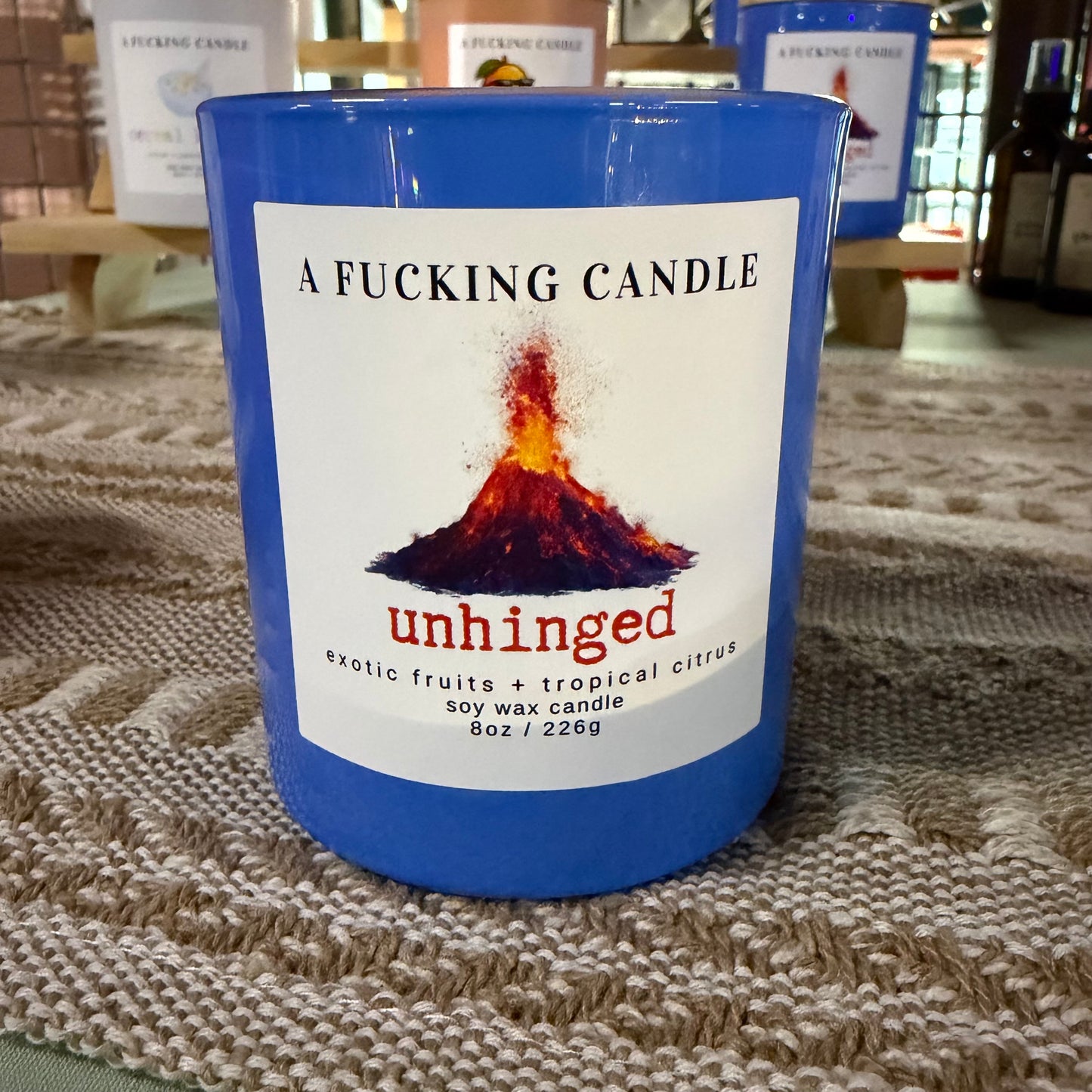 unhinged